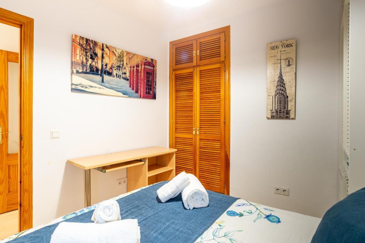 Victoria 50 Apartman Málaga Kültér fotó