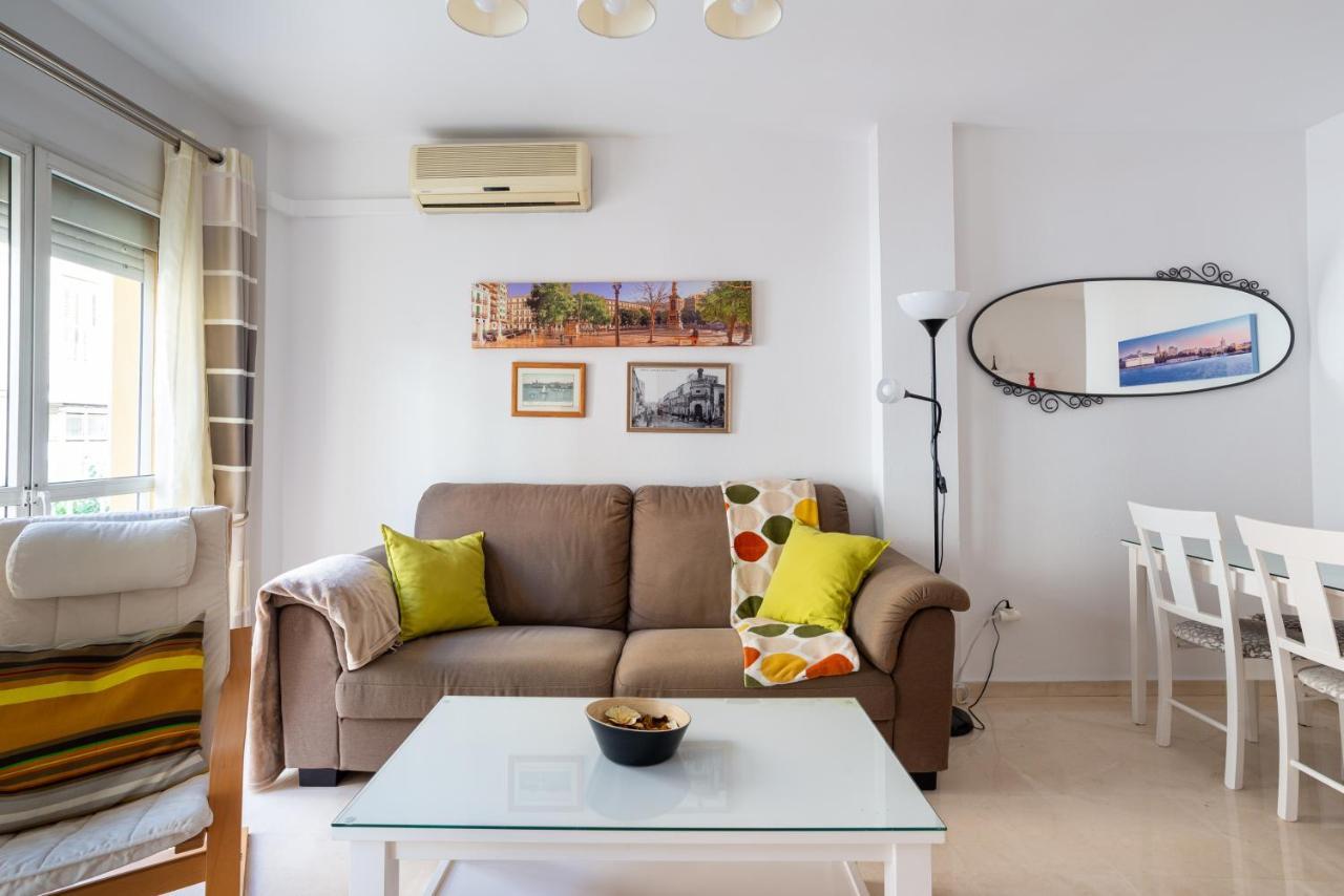 Victoria 50 Apartman Málaga Kültér fotó