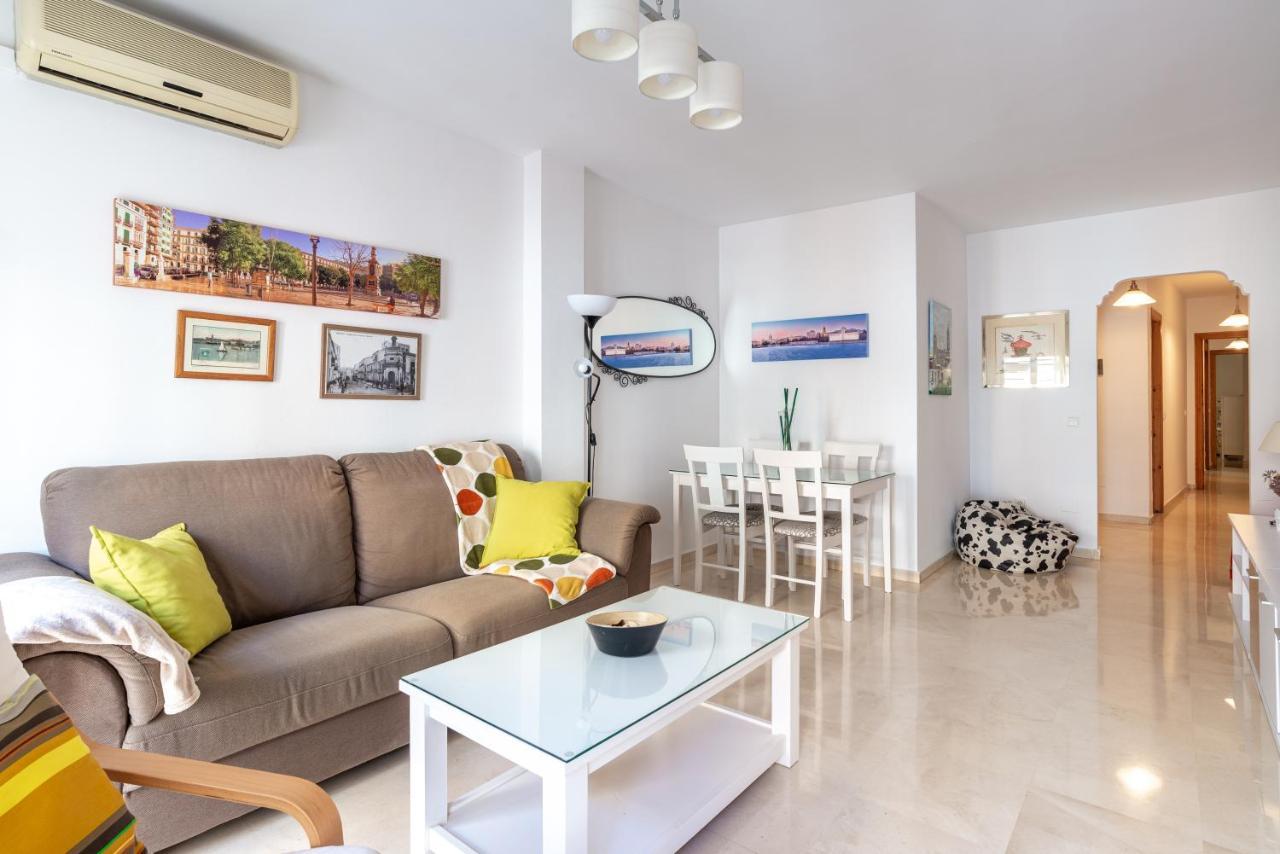 Victoria 50 Apartman Málaga Kültér fotó