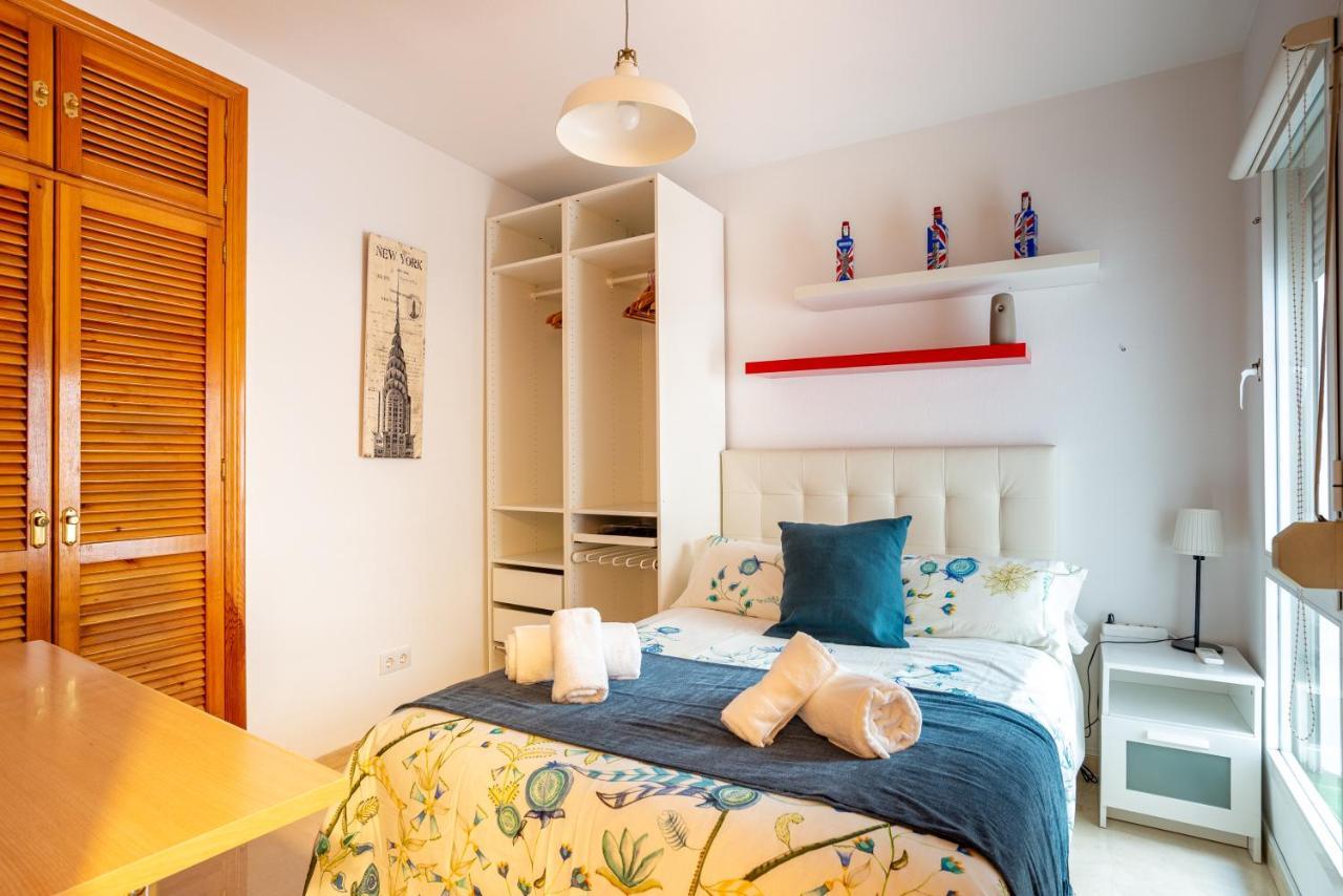Victoria 50 Apartman Málaga Kültér fotó