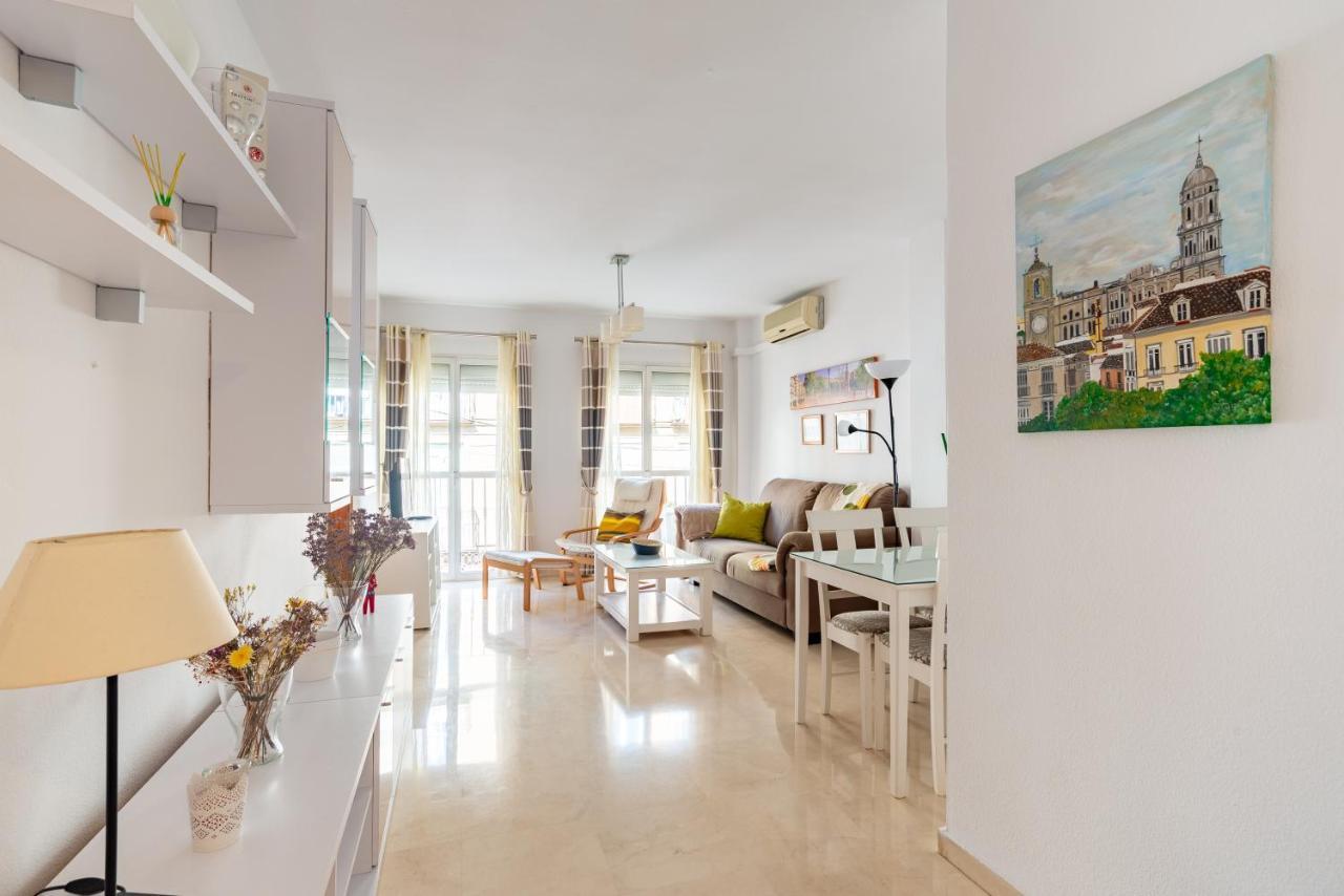 Victoria 50 Apartman Málaga Kültér fotó