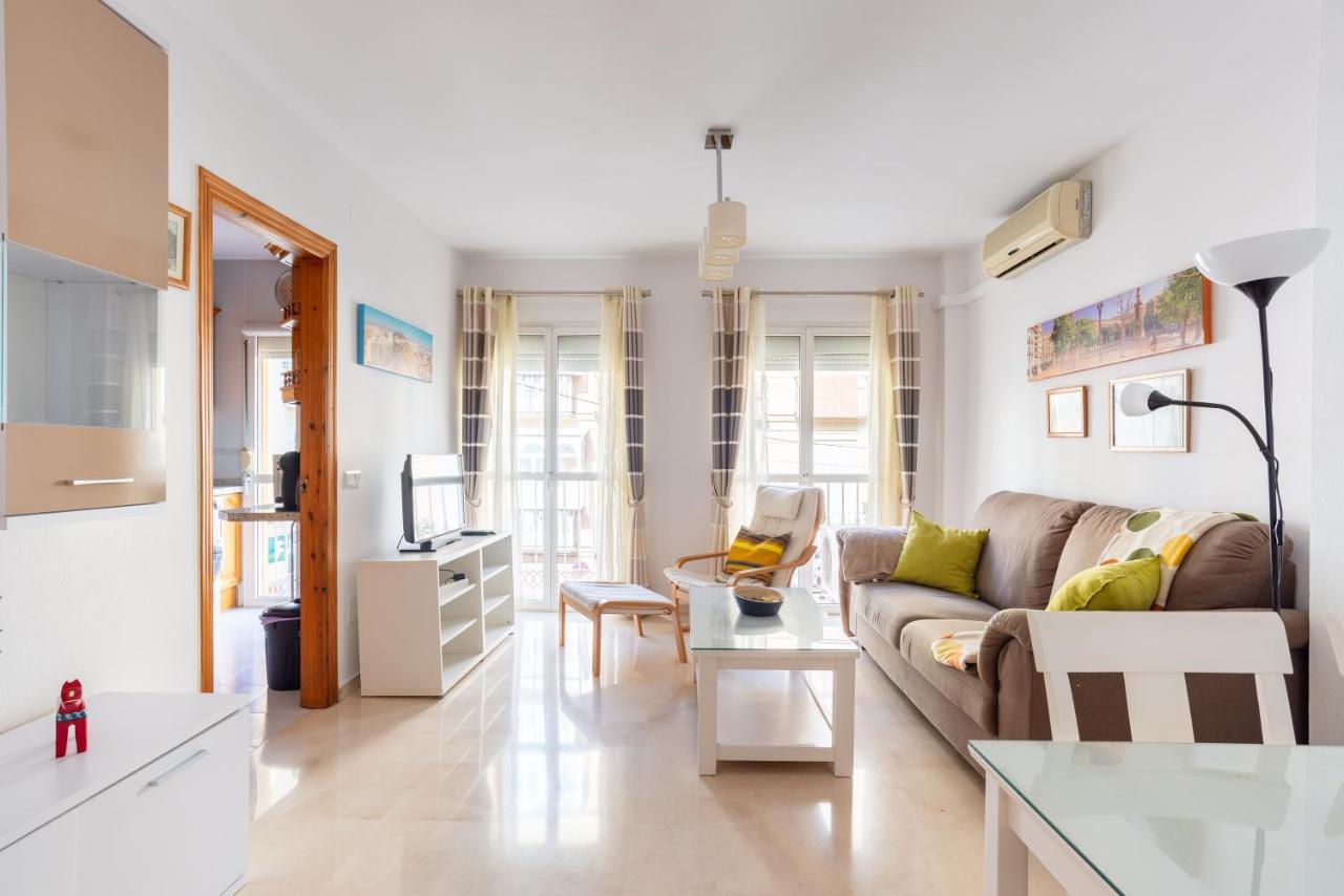 Victoria 50 Apartman Málaga Kültér fotó