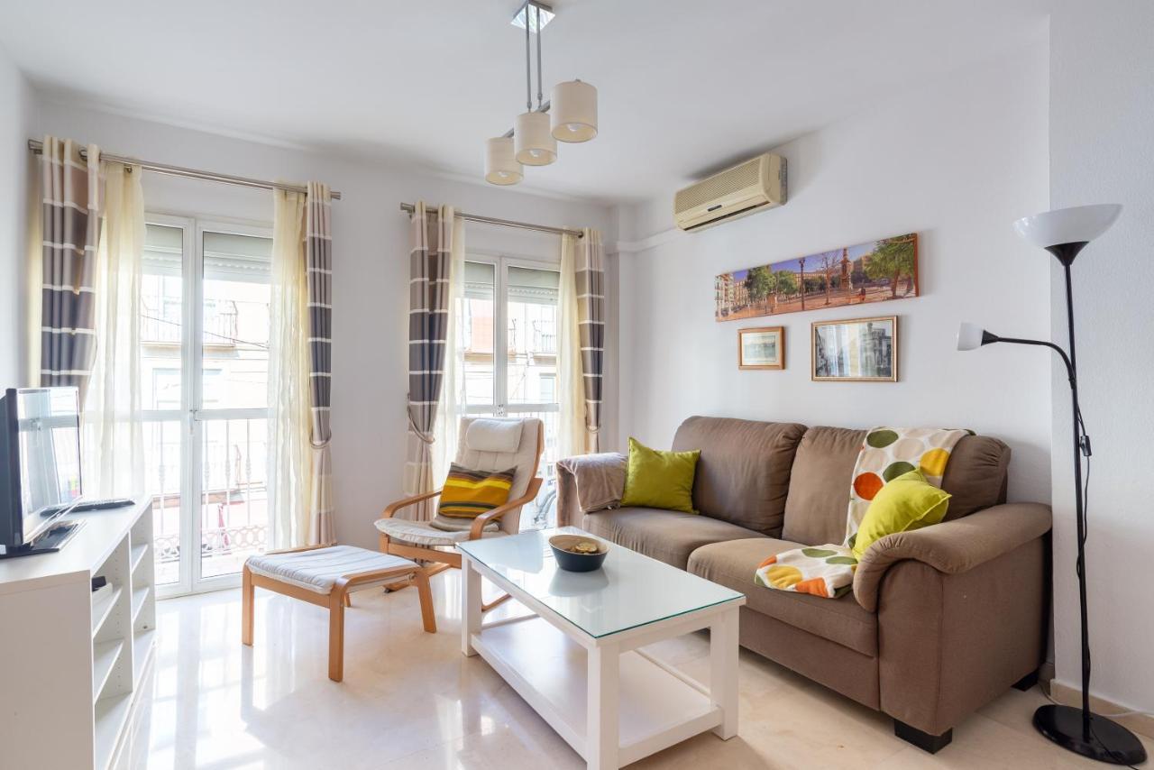 Victoria 50 Apartman Málaga Kültér fotó