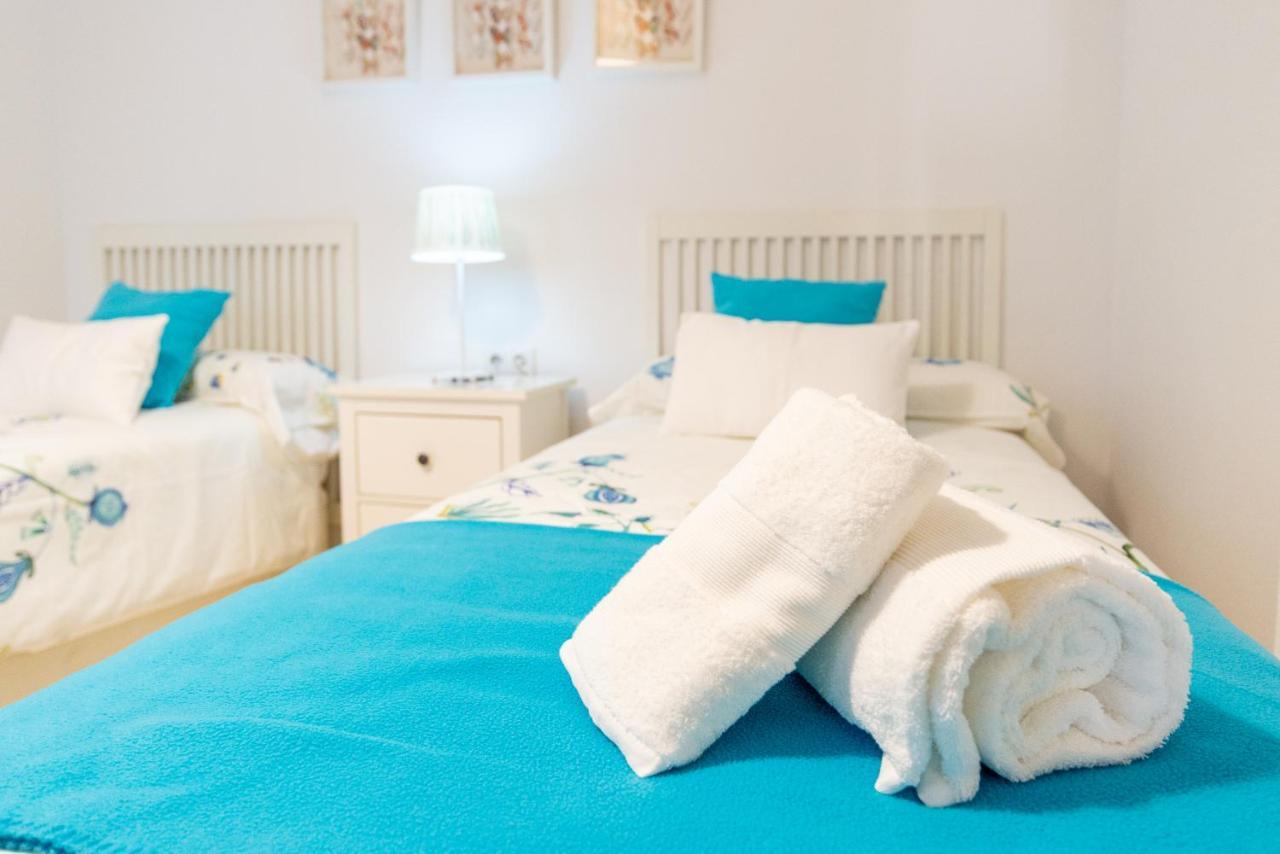 Victoria 50 Apartman Málaga Kültér fotó