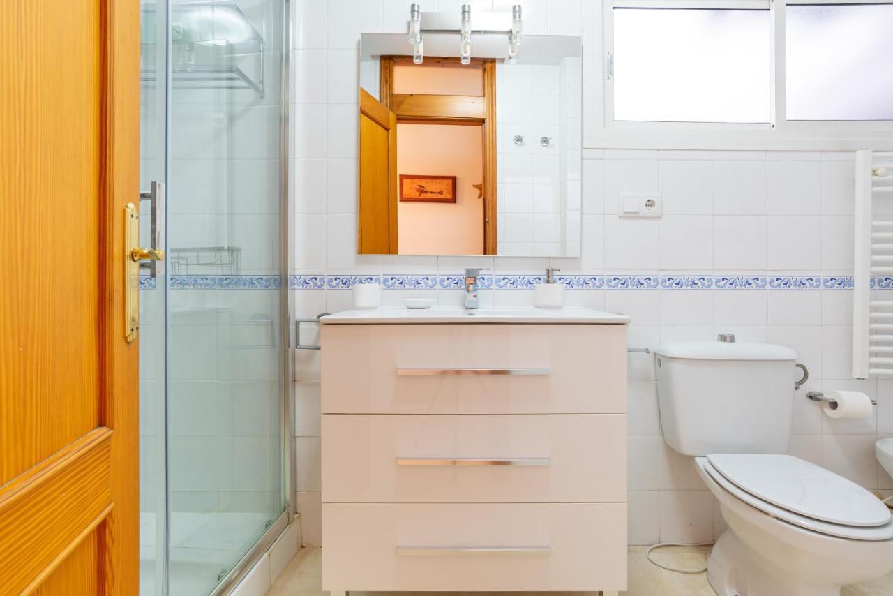Victoria 50 Apartman Málaga Kültér fotó