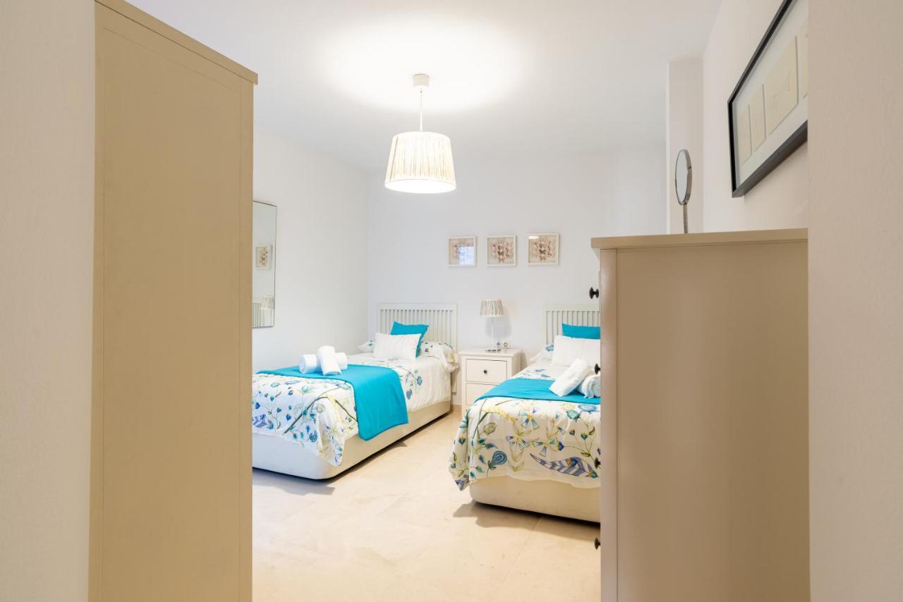 Victoria 50 Apartman Málaga Kültér fotó