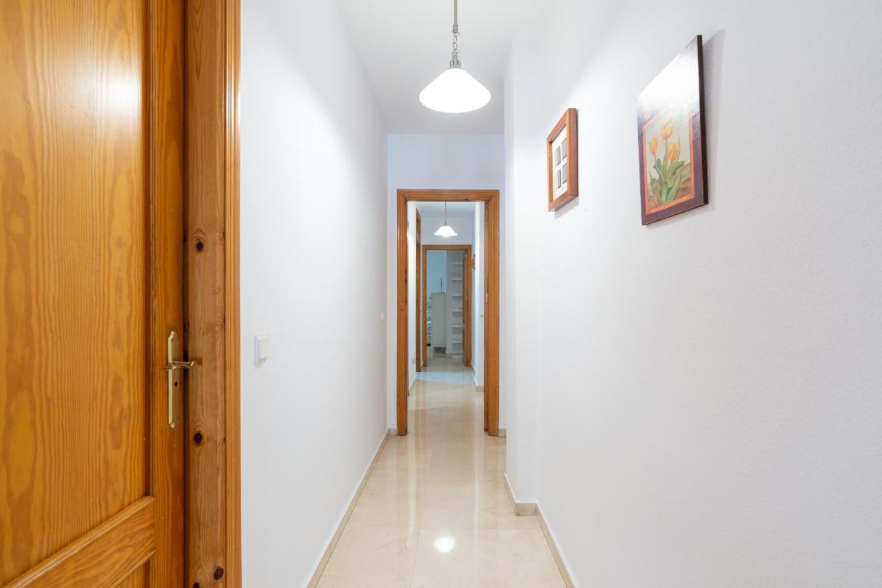 Victoria 50 Apartman Málaga Kültér fotó