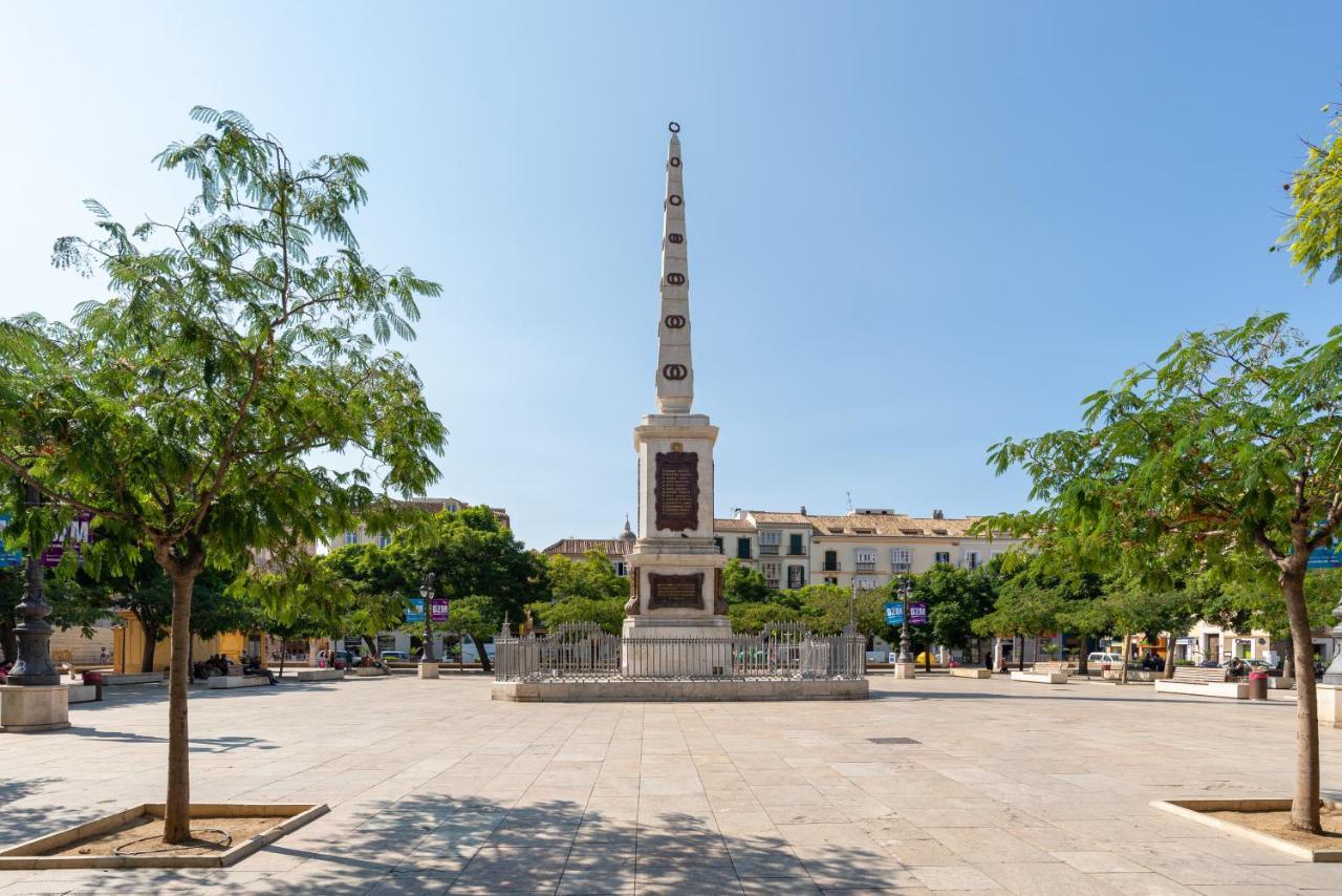 Victoria 50 Apartman Málaga Kültér fotó