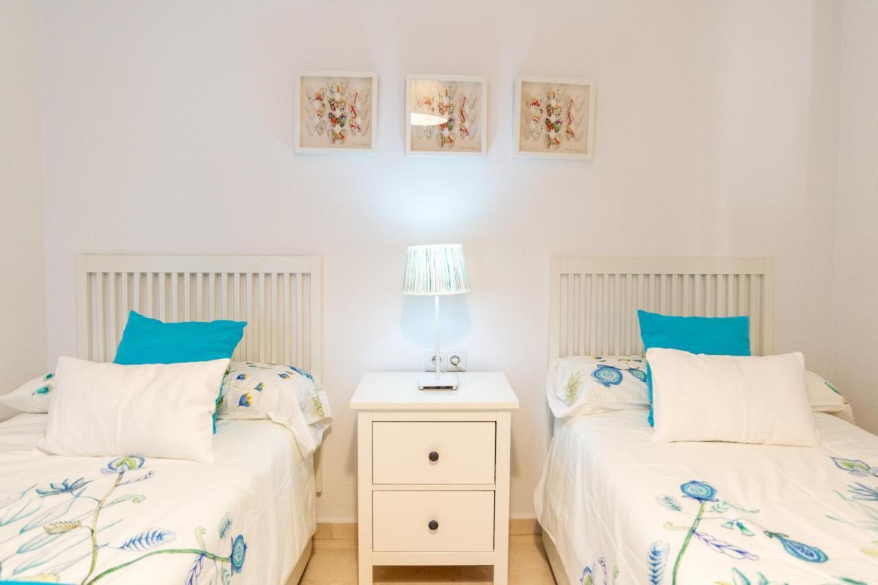 Victoria 50 Apartman Málaga Kültér fotó