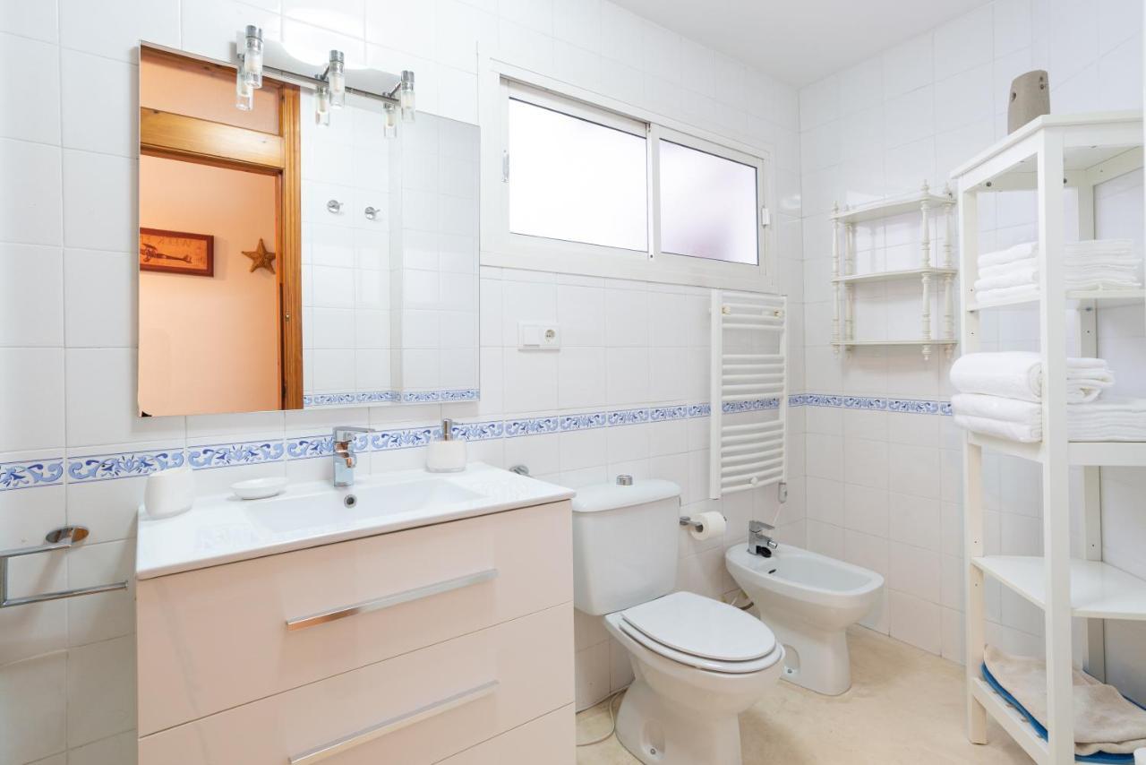 Victoria 50 Apartman Málaga Kültér fotó