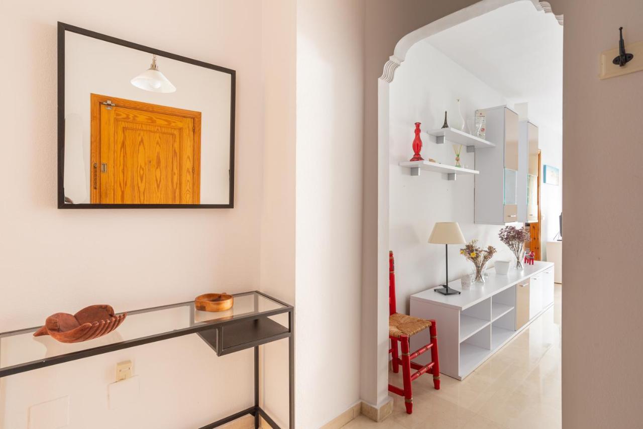 Victoria 50 Apartman Málaga Kültér fotó