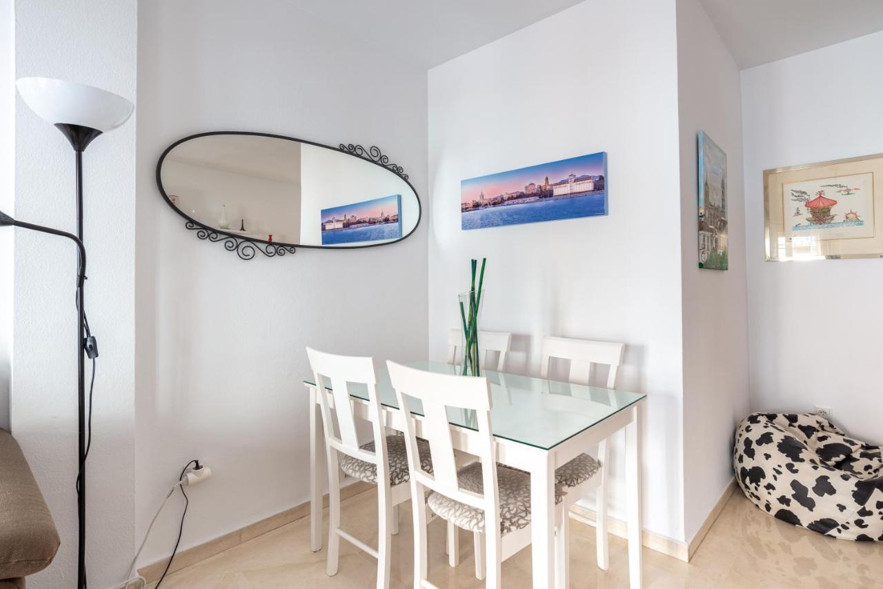 Victoria 50 Apartman Málaga Kültér fotó