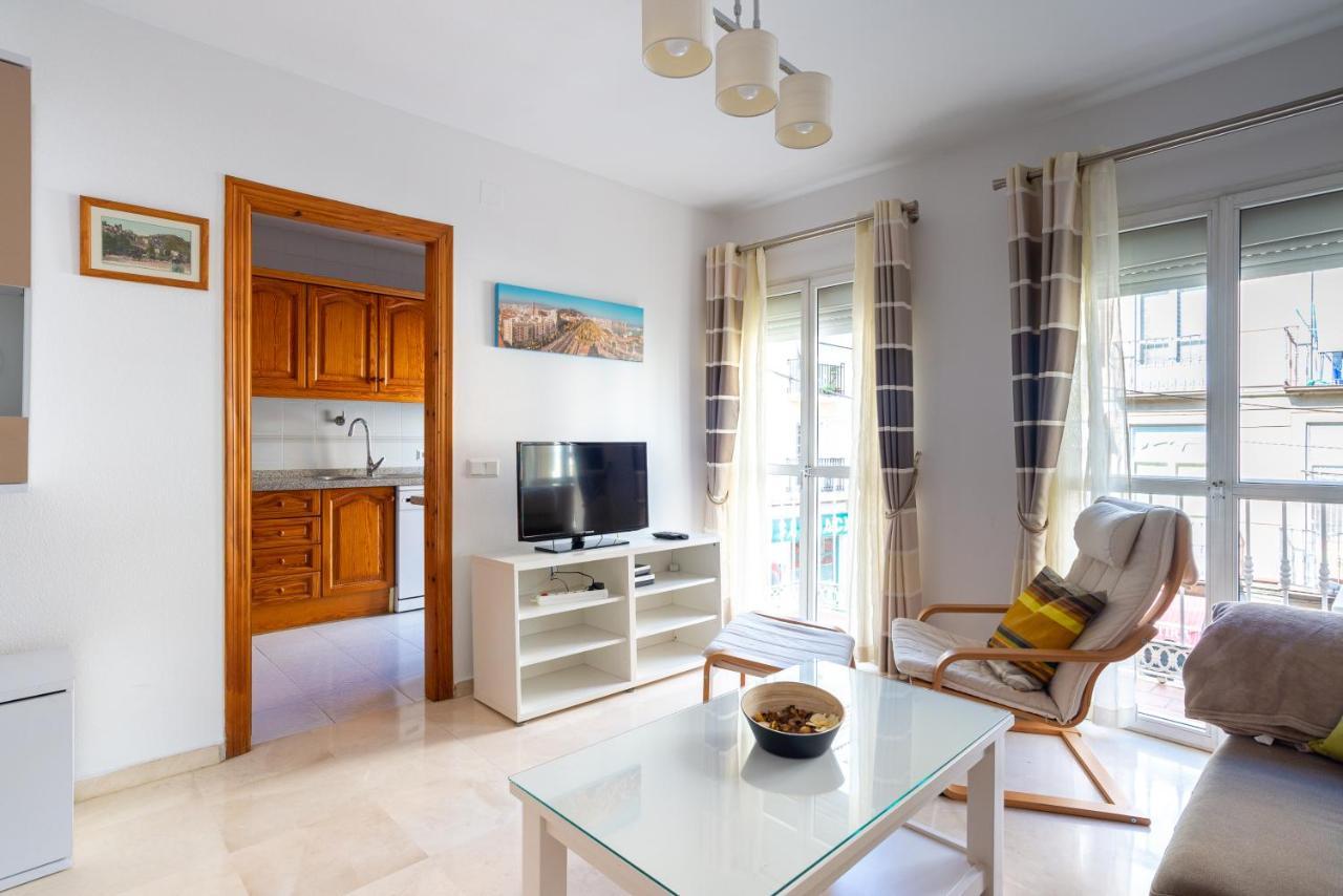 Victoria 50 Apartman Málaga Kültér fotó