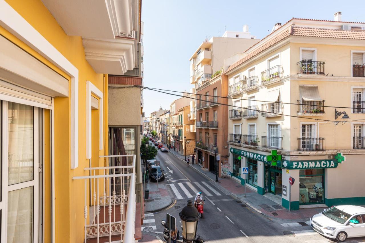 Victoria 50 Apartman Málaga Kültér fotó