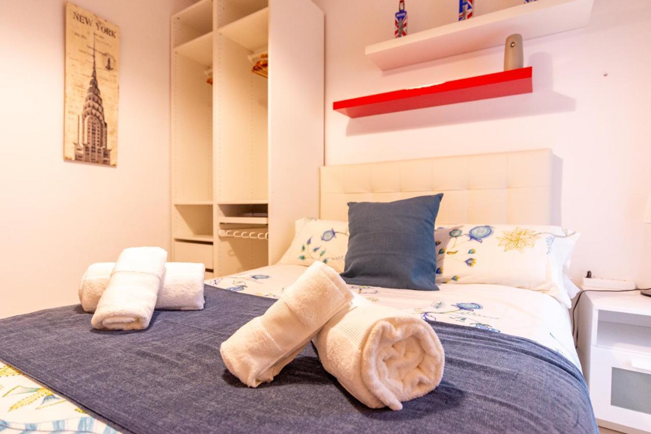 Victoria 50 Apartman Málaga Kültér fotó