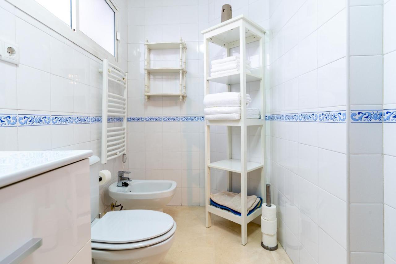 Victoria 50 Apartman Málaga Kültér fotó