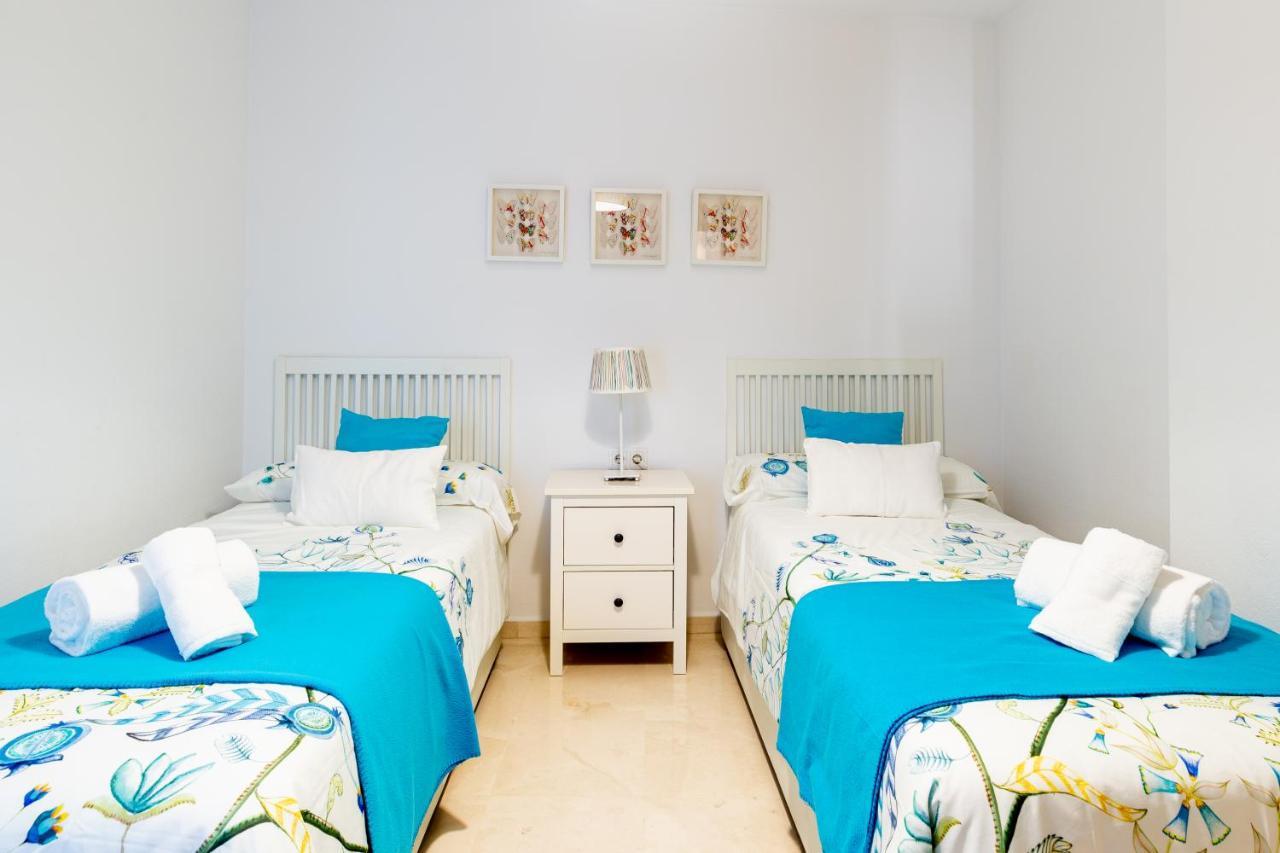 Victoria 50 Apartman Málaga Kültér fotó
