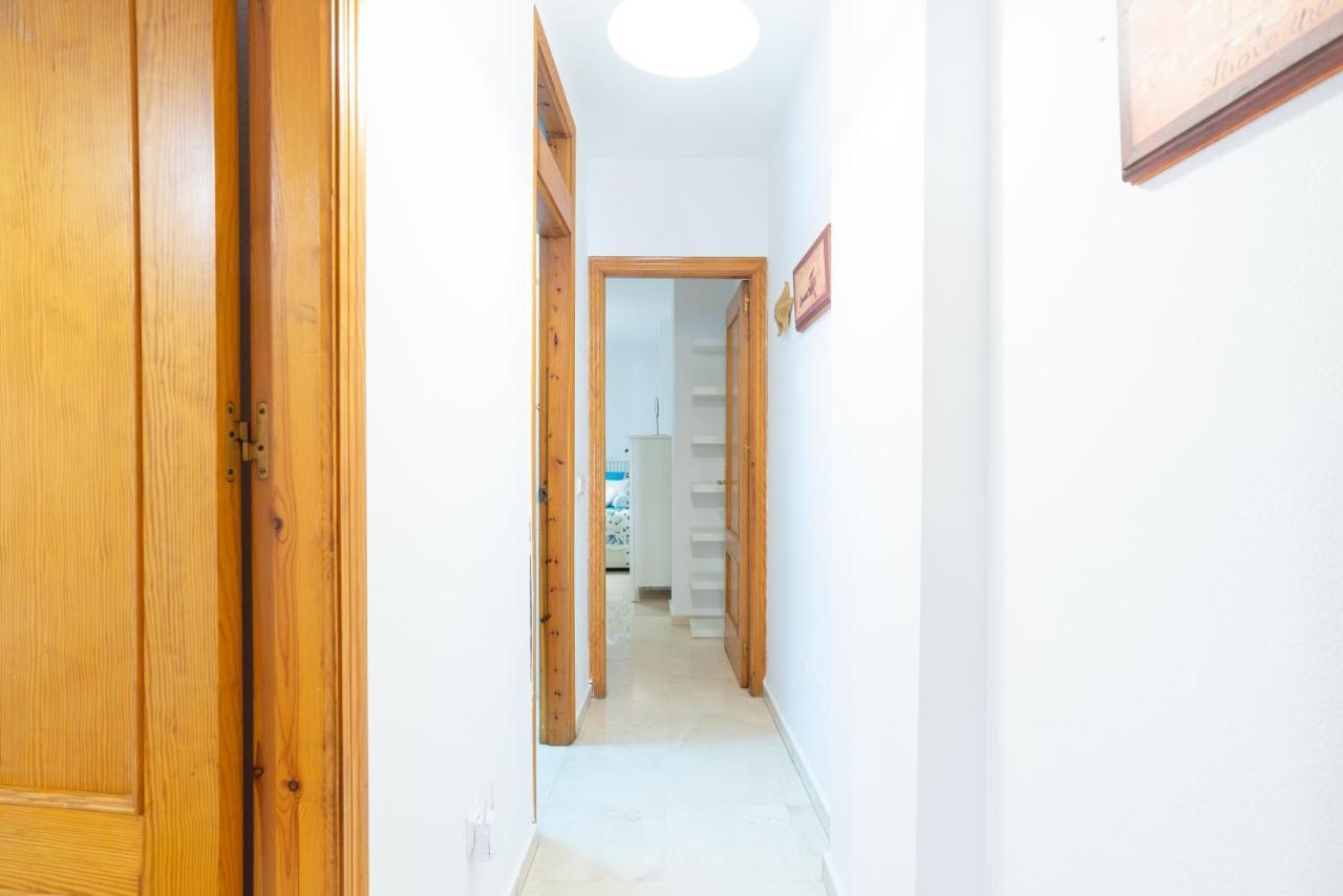 Victoria 50 Apartman Málaga Kültér fotó