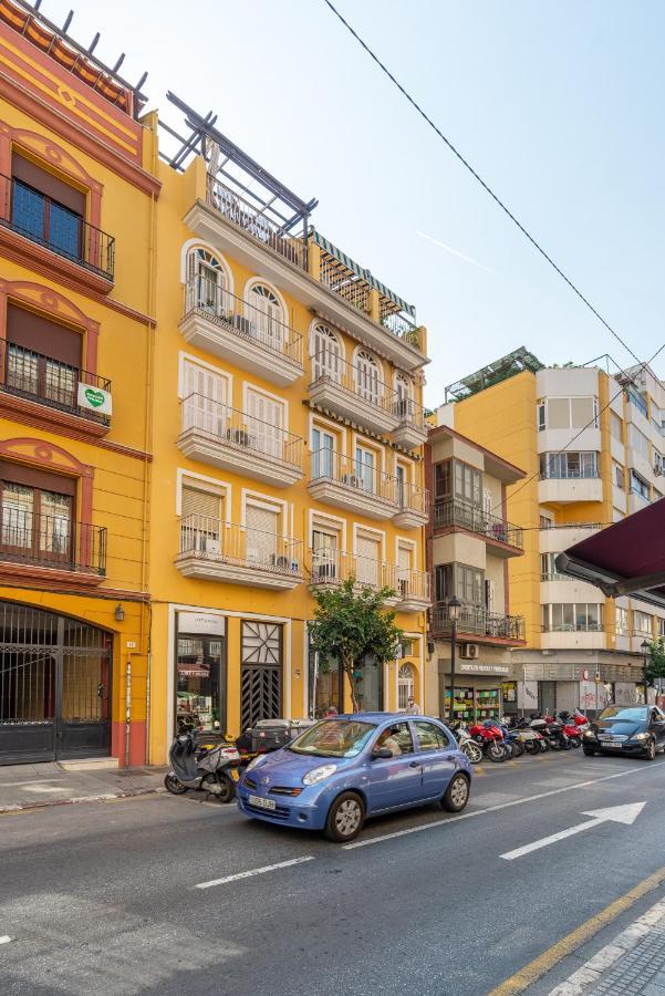 Victoria 50 Apartman Málaga Kültér fotó