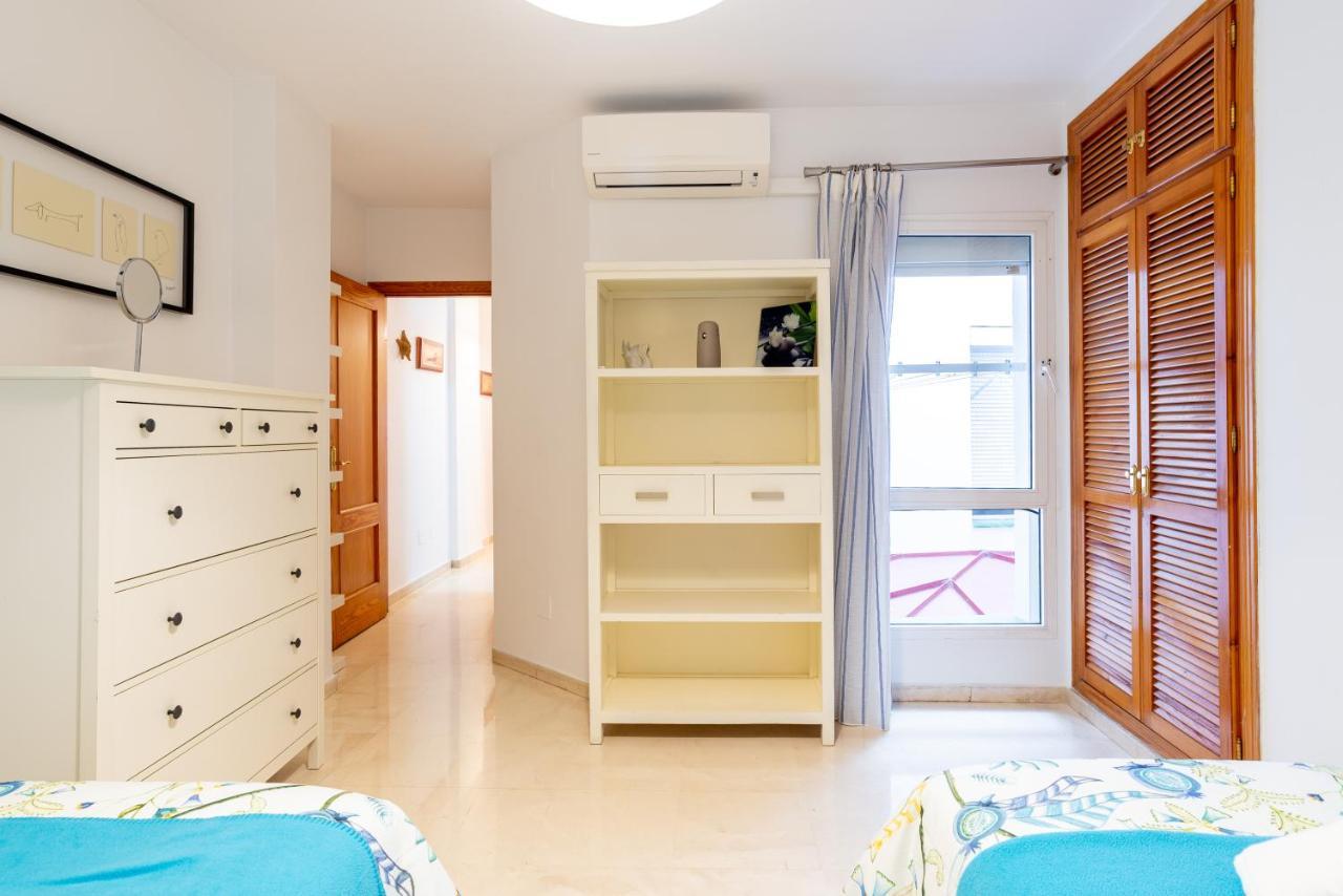 Victoria 50 Apartman Málaga Kültér fotó