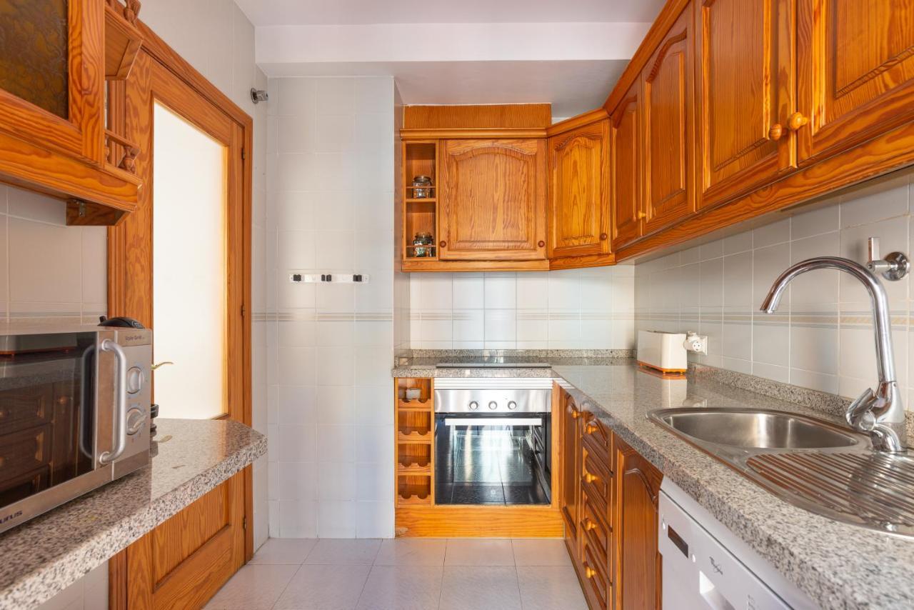 Victoria 50 Apartman Málaga Kültér fotó