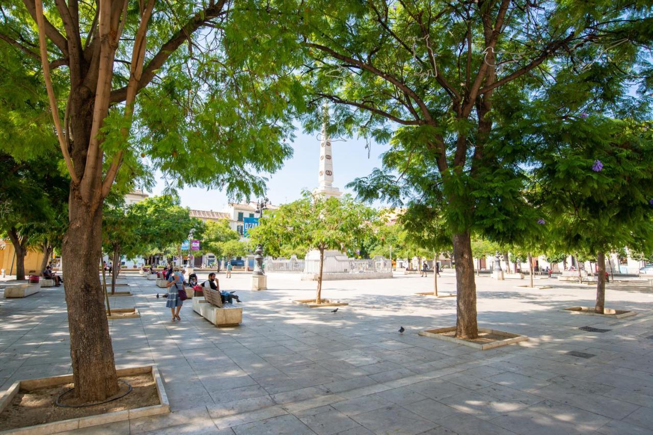Victoria 50 Apartman Málaga Kültér fotó
