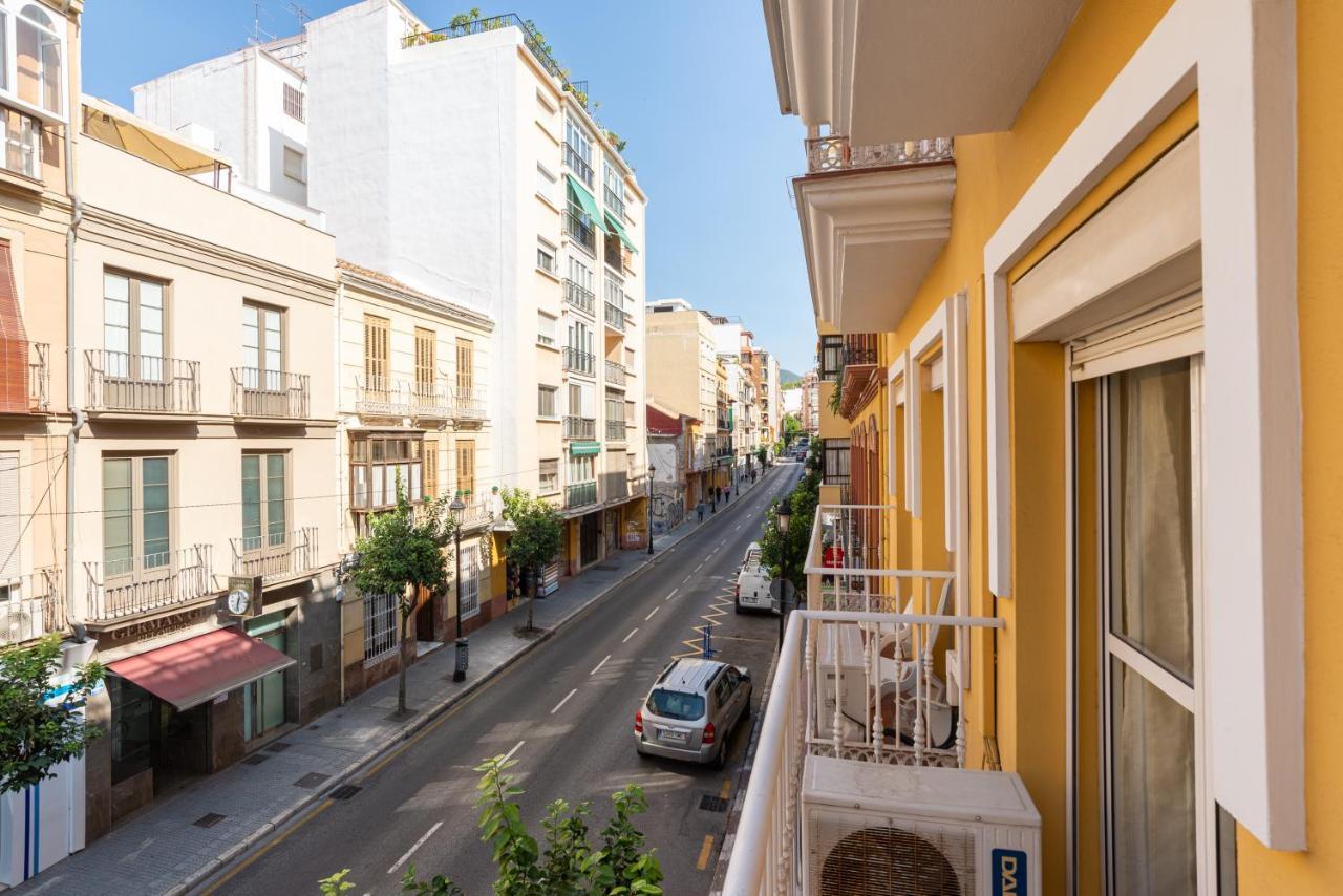 Victoria 50 Apartman Málaga Kültér fotó