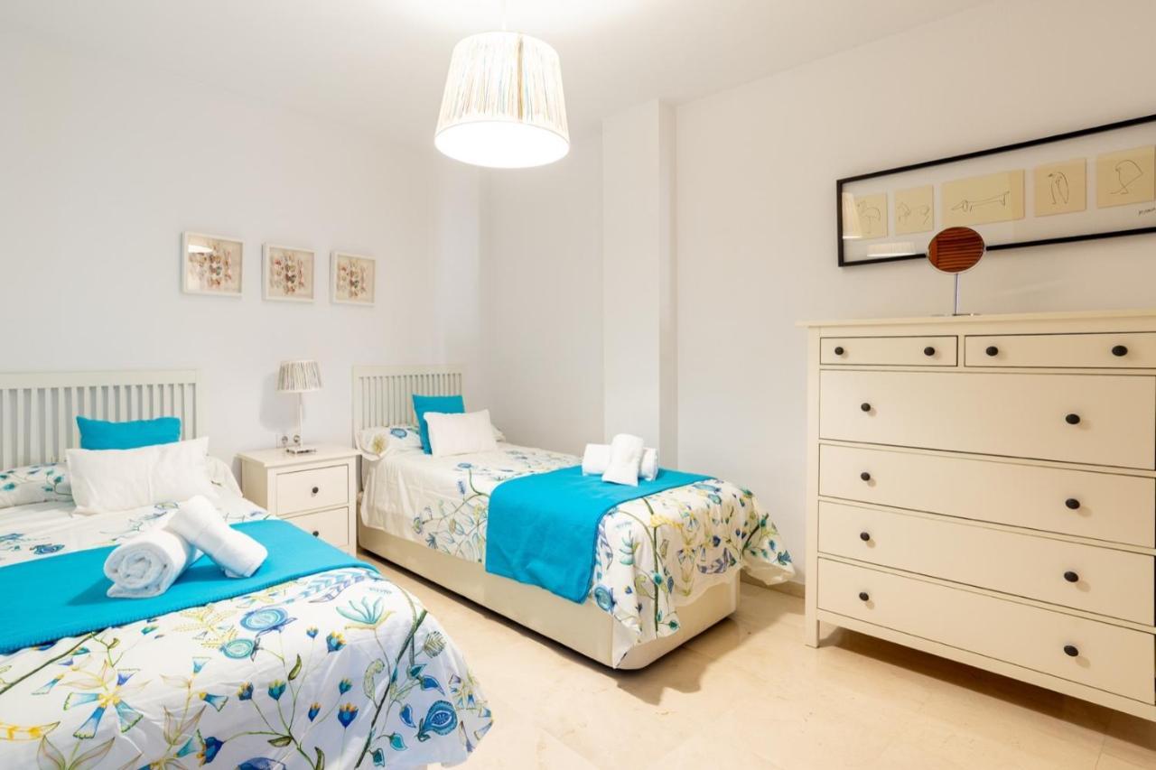 Victoria 50 Apartman Málaga Kültér fotó