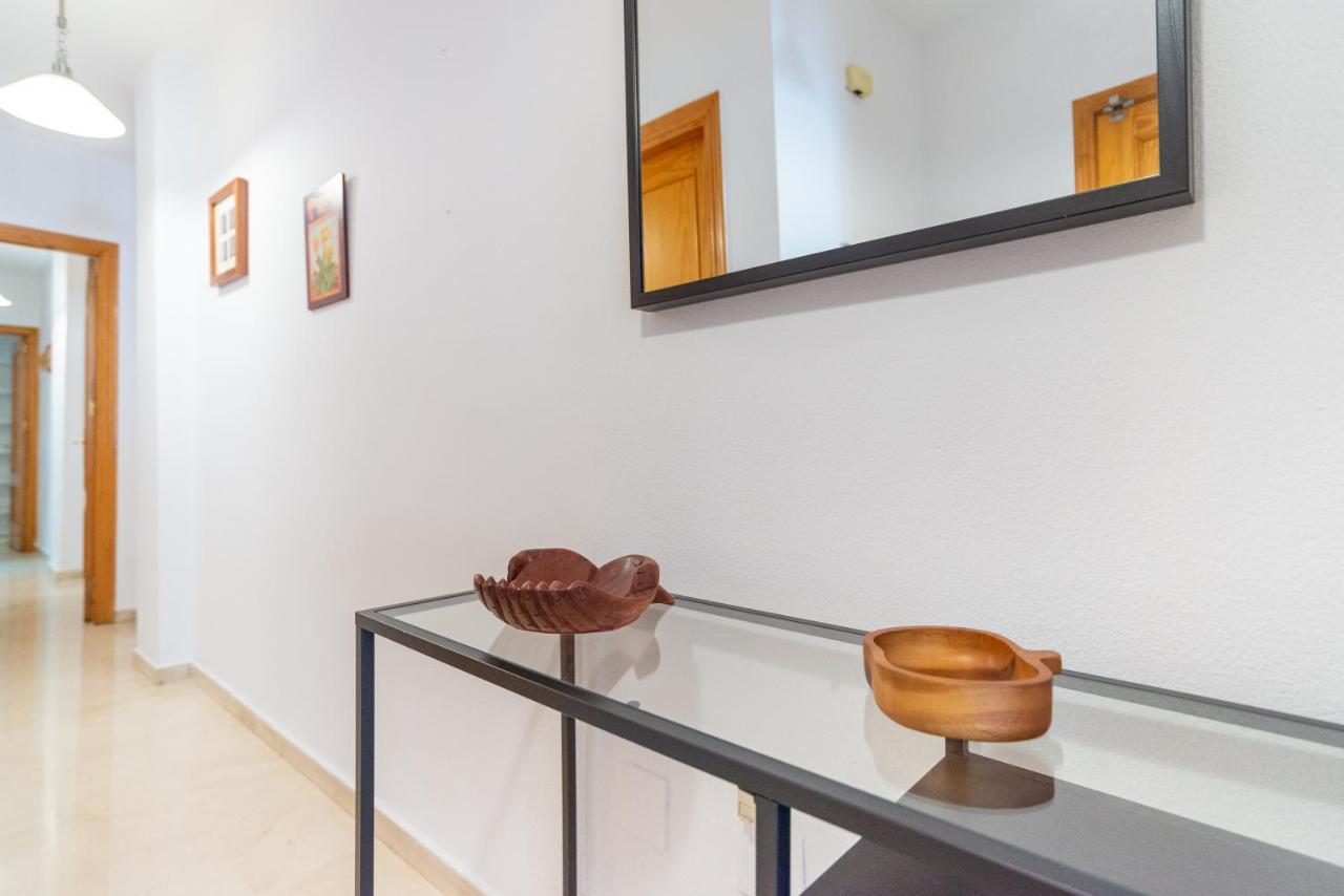 Victoria 50 Apartman Málaga Kültér fotó
