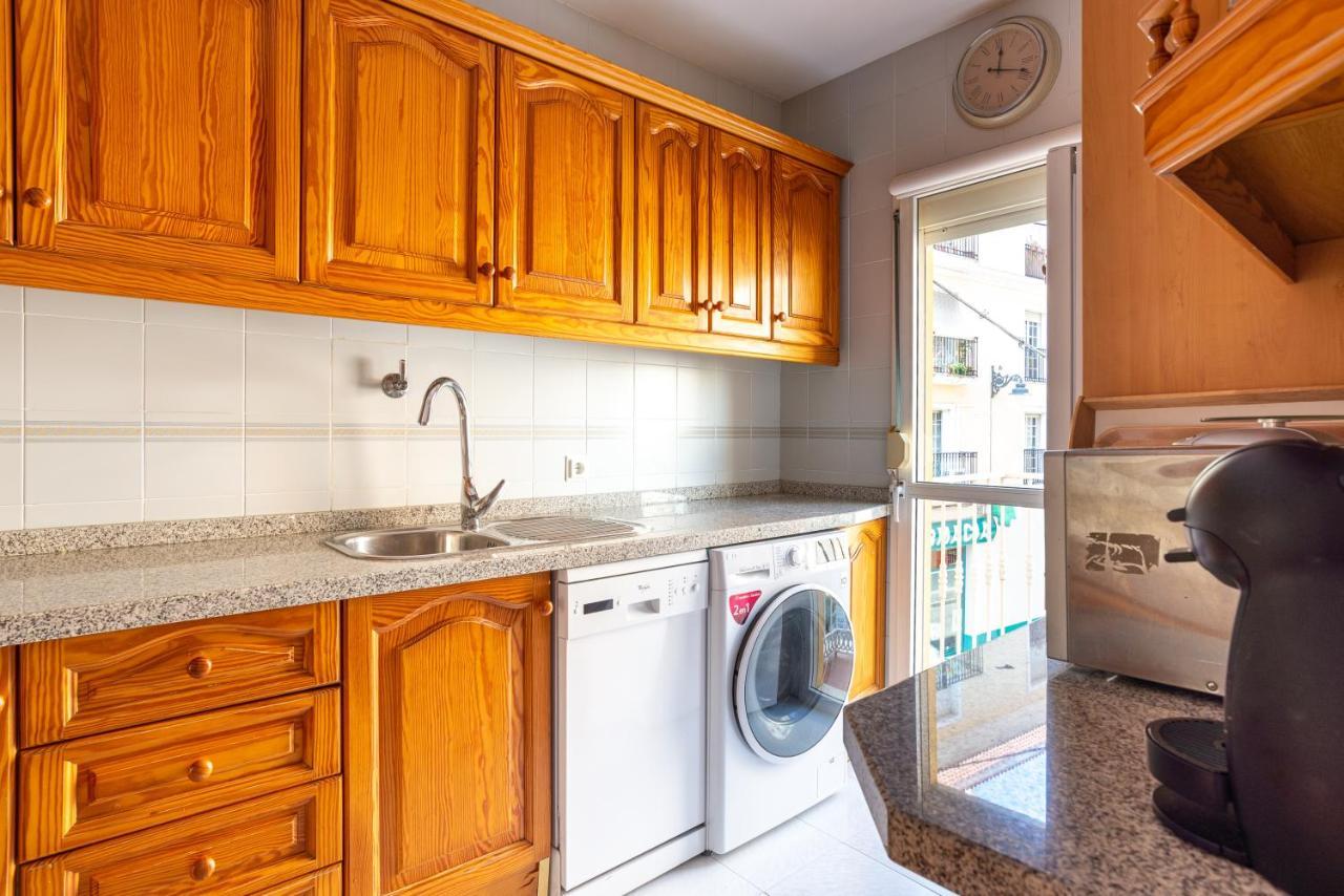 Victoria 50 Apartman Málaga Kültér fotó