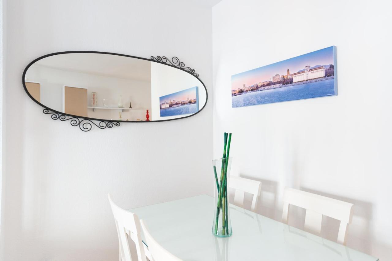 Victoria 50 Apartman Málaga Kültér fotó